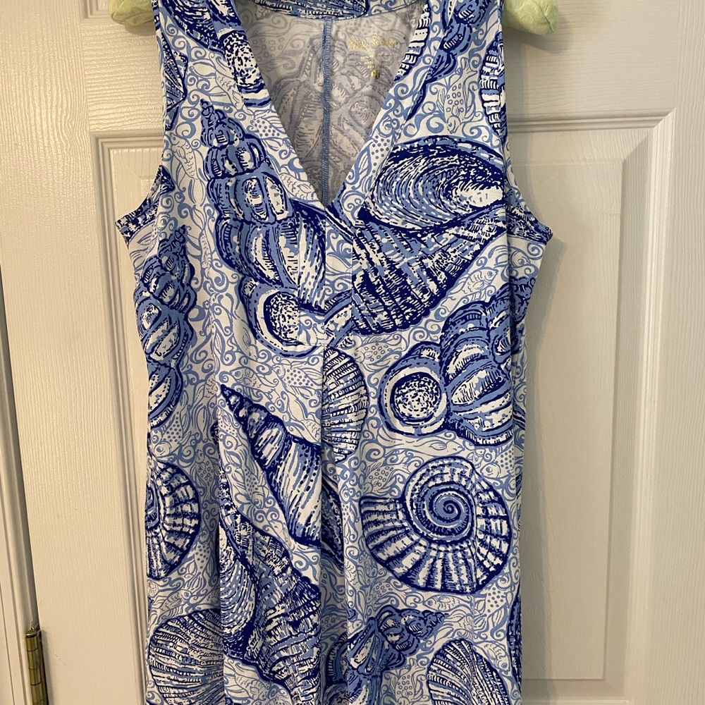 Lilly Pulitzer dress, like new condition